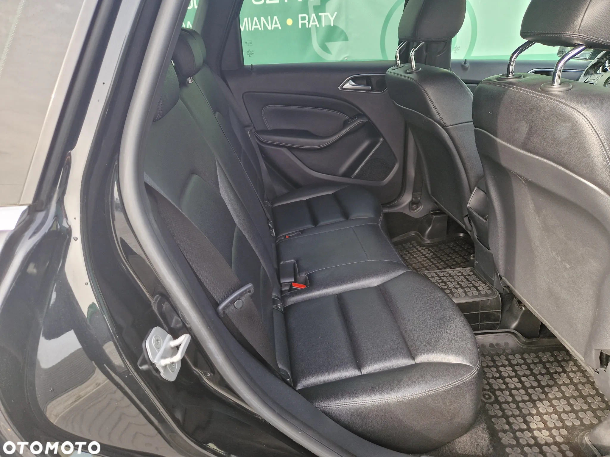 Mercedes-Benz Klasa B 180 (CDI) d BlueEff Edition Style - 16