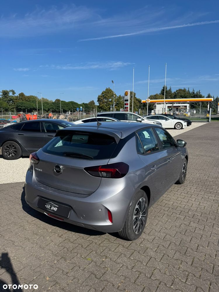 Opel Corsa 2020 photo 4