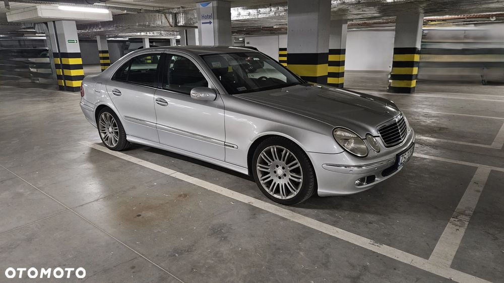 Mercedes-Benz Klasa E - 2
