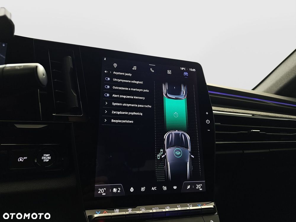 Renault Austral 1.3 TCe mHEV Techno - 25