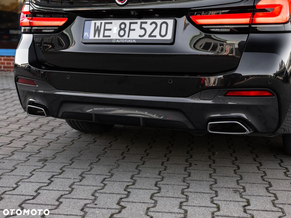 BMW Seria 5 520d xDrive mHEV M Sport sport - 11