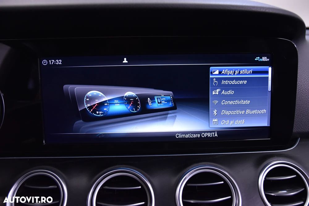 Mercedes-Benz E 200 Aut. - 20