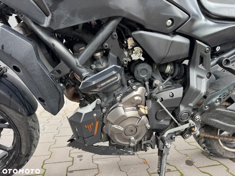 Yamaha MT - 10