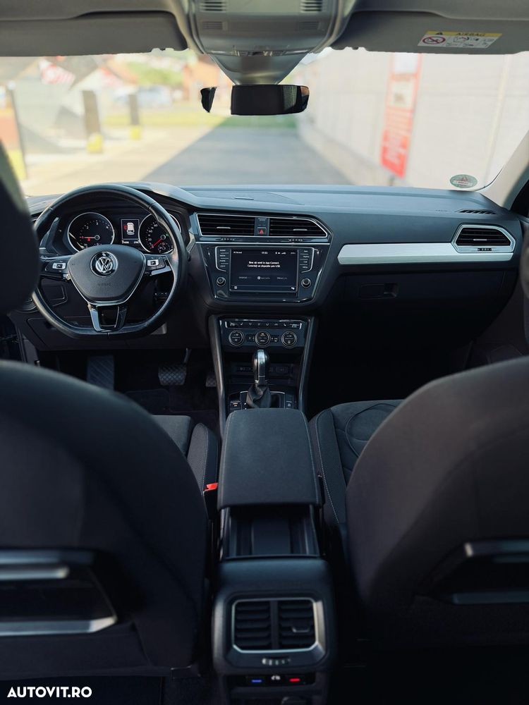 Volkswagen Tiguan 2.0 TDI SCR 4MOTION DSG Offroad - 9