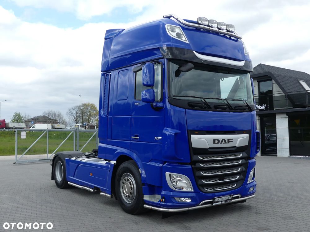 DAF XF 106.530 / RETARDER / KLIMATYZACJA POSTOJOWA / EURO 6 / - 15