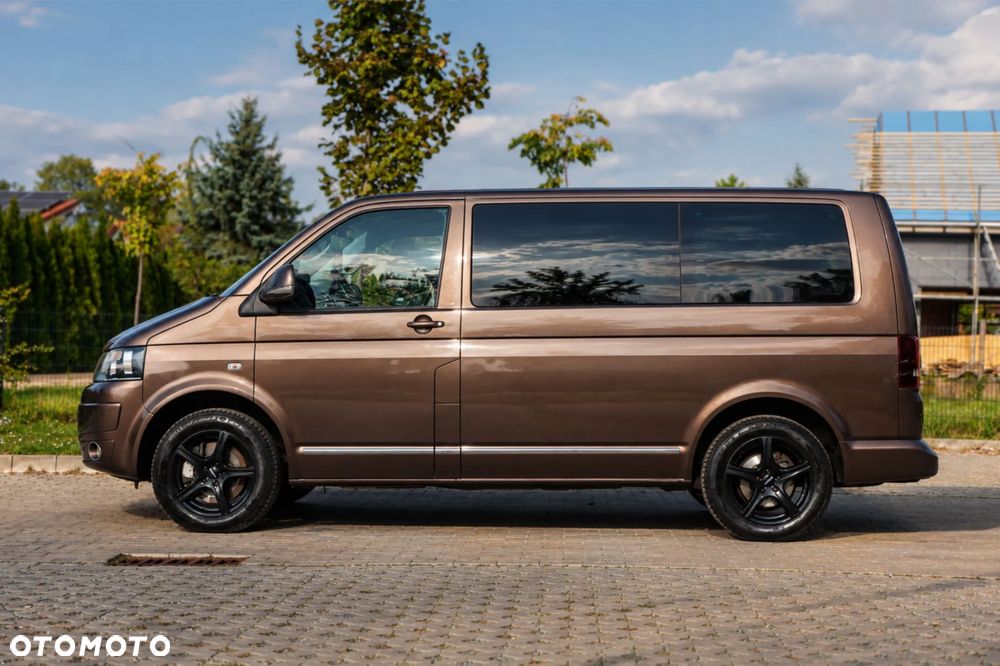 Volkswagen Multivan - 4