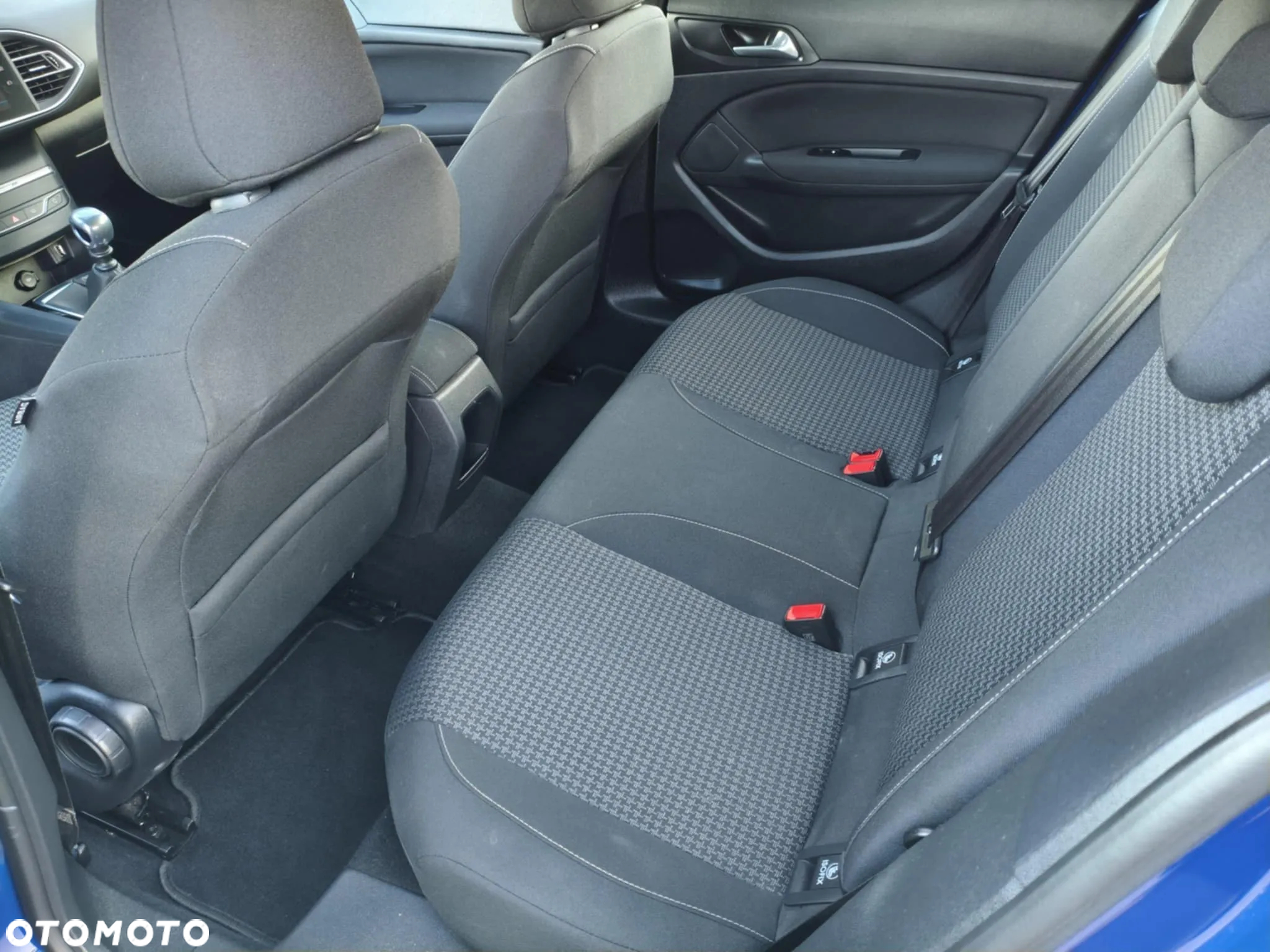 Peugeot 308 1.5 BlueHDi Active S&S - 13