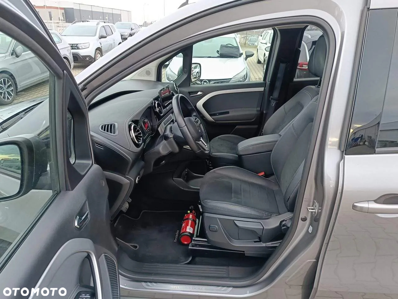 Mercedes-Benz Klasa T 180 d Progressive - 10
