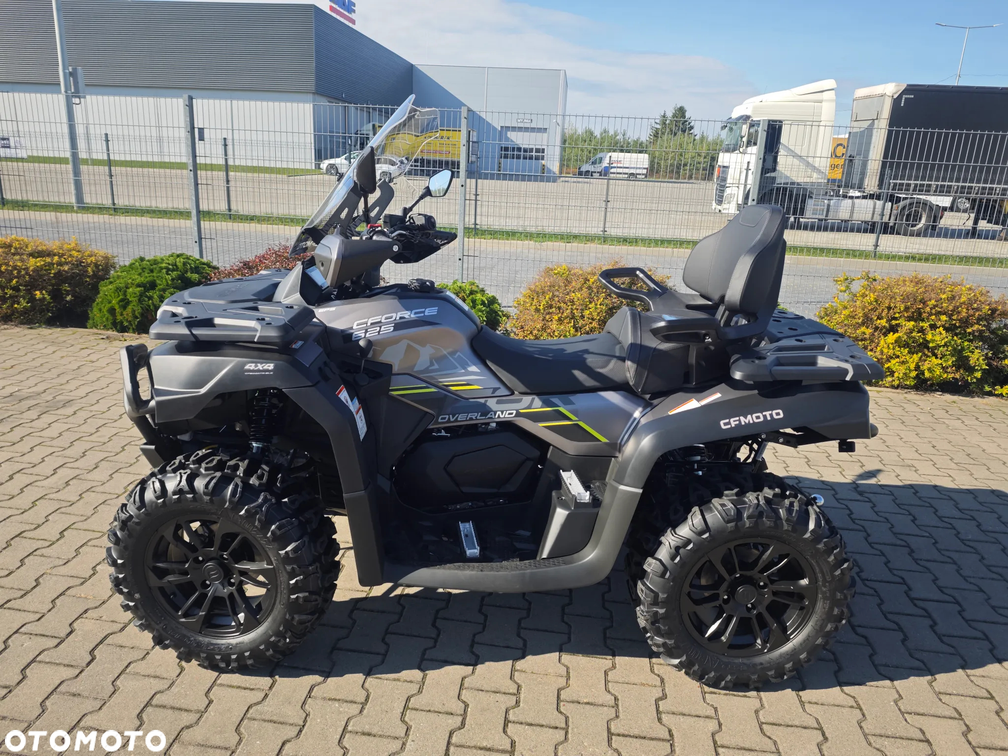 CFMoto CForce - 5