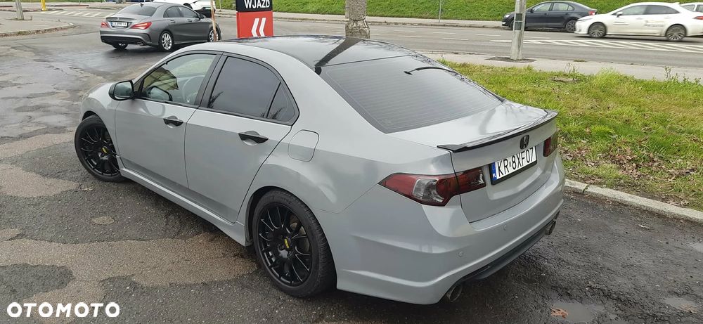 Honda Accord 2.4 Automatik Executive - 20