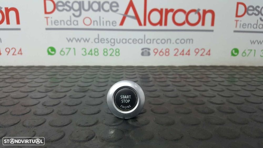 INSERIR INTERRUPTOR DE PARADA BMW SERIE 1 BERLINA (E81/E87) 120D - 1