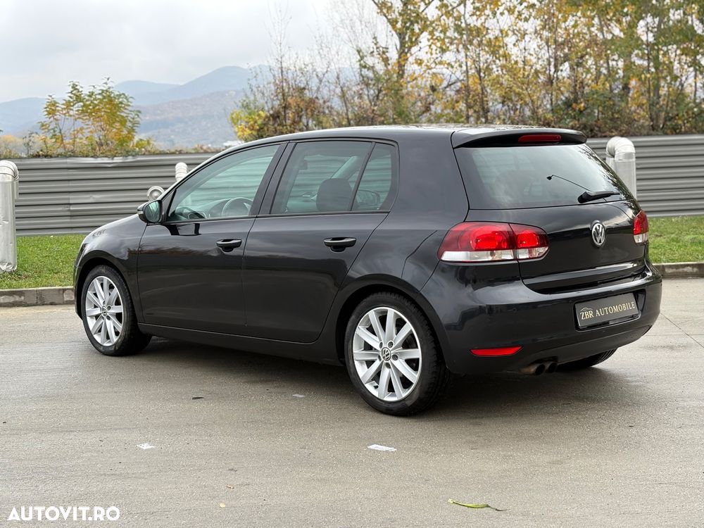 Volkswagen Golf 1.4 TSI Highline - 5