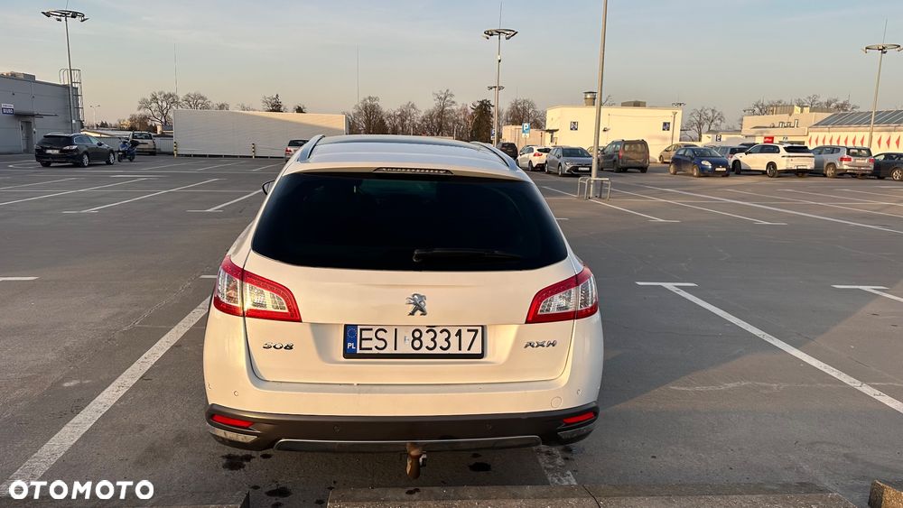 Peugeot 508 - 4