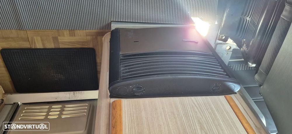 Fiat Ducato 1.9 TD - MOBILVETTA  DRIVER - 6 LUGARES - 5 DORMIDAS - 33