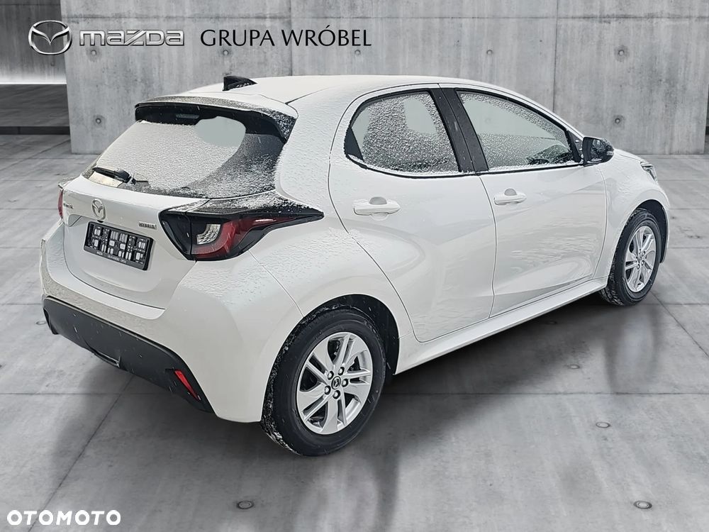 Mazda 2 Hybrid 1.5 Centre Line CVT - 5