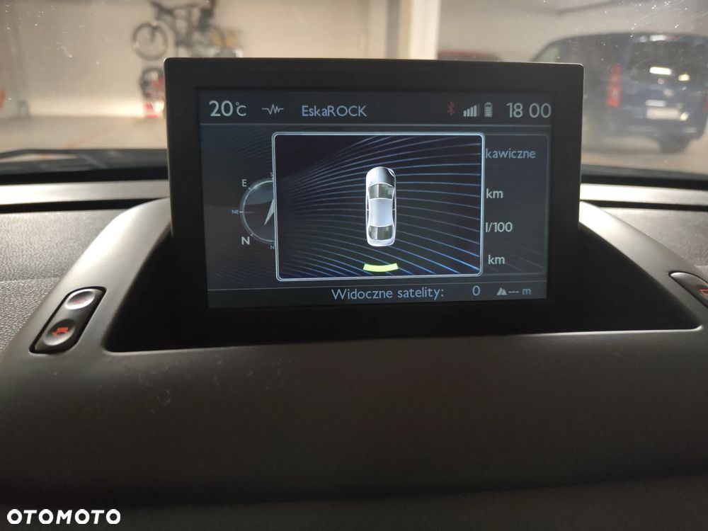 Peugeot 5008 1.6 HDi Style 7os - 13