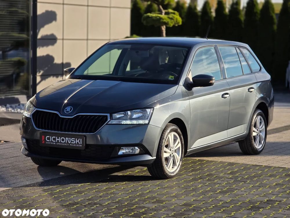 Skoda Fabia 1.0 TSI Ambition Plus - 32