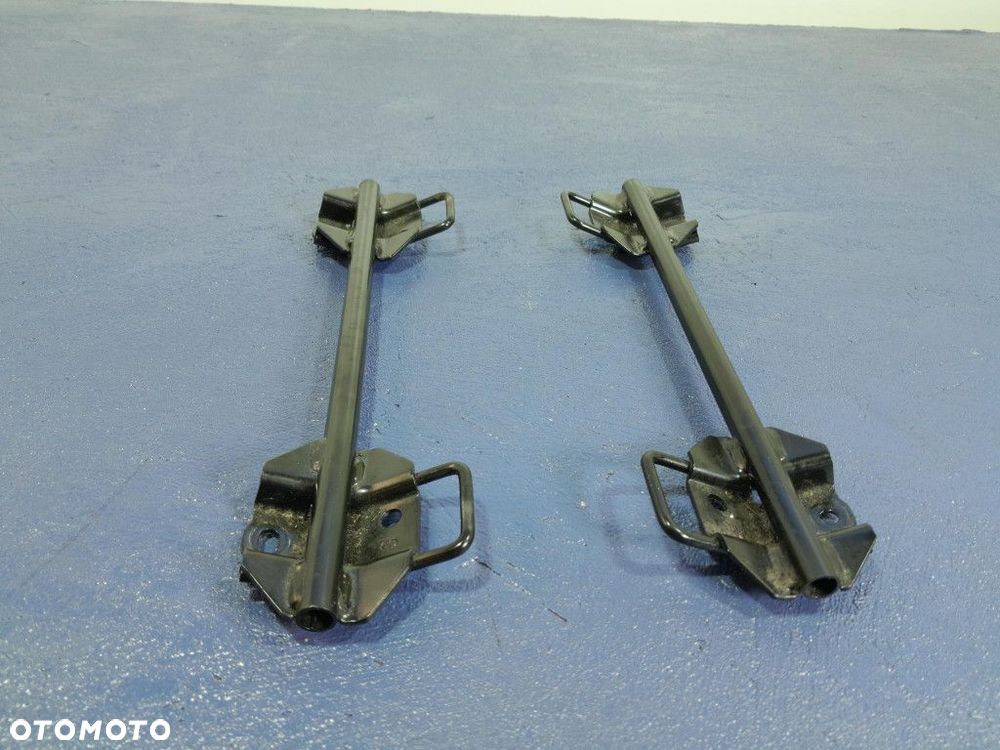 TOYOTA COROLLA E16 ZACZEP UCHWYT MOCOWANIE ISOFIX KOMPLET - 1