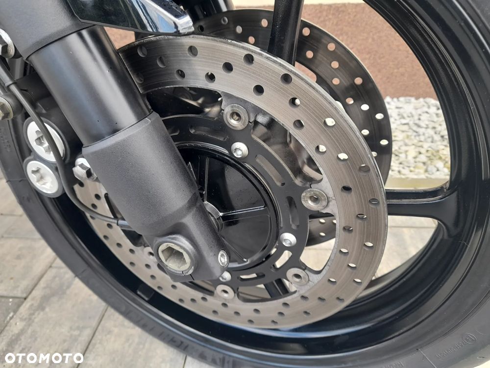 Yamaha FZ6 - 32