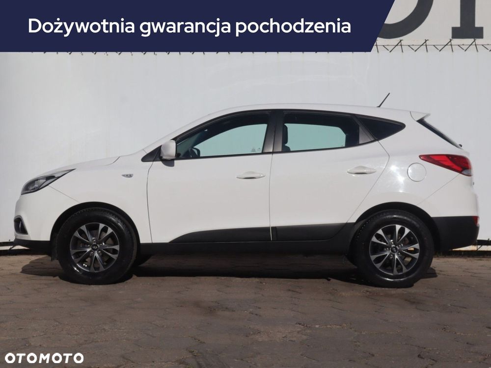 Hyundai Ix35 2014 photo 3