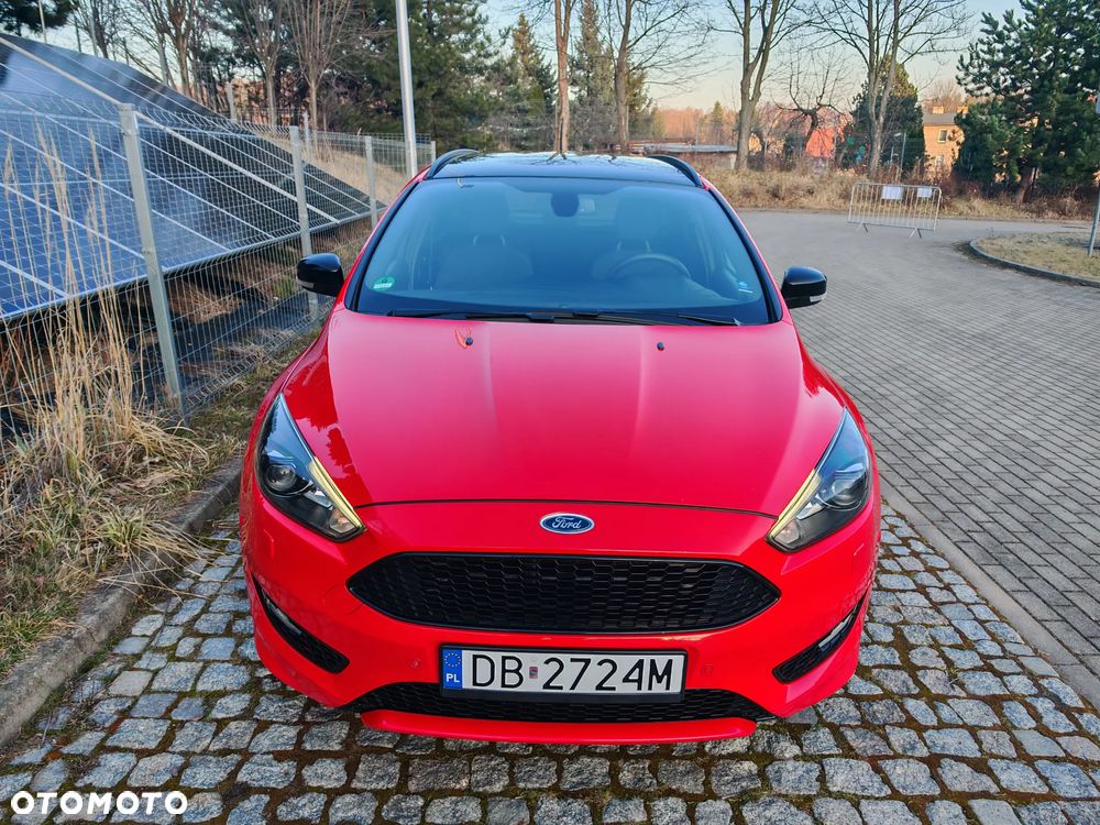 Ford Focus 1.5 EcoBoost ST-Line Red ASS - 7
