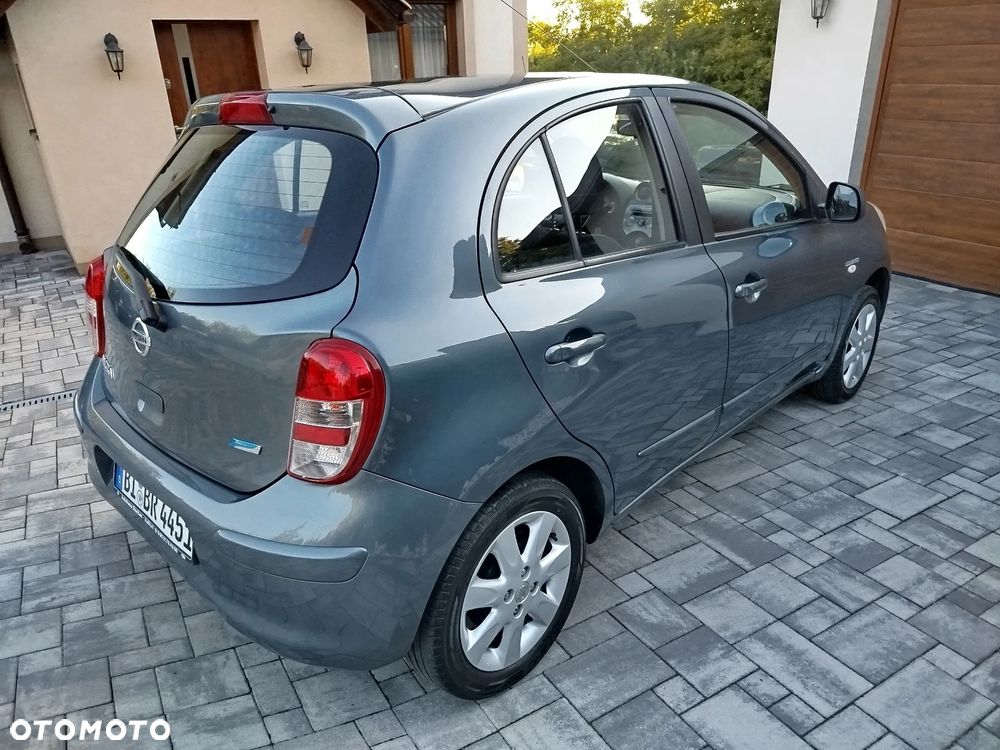 Nissan Micra 1.2 Visia First - 3