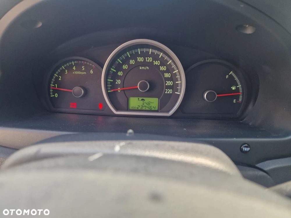Kia Sportage 2.0 d Tour - 9