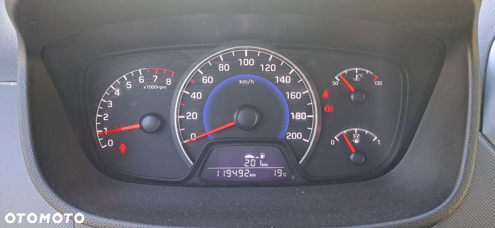 Hyundai i10 1.0 GO+ - 24