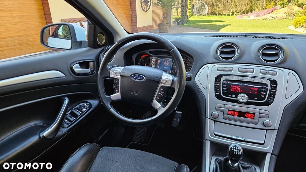 Ford Mondeo 2.0 TDCi Titanium X - 17