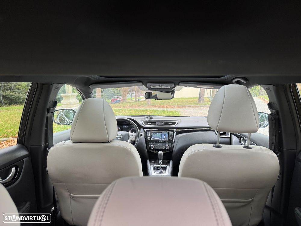 Nissan Qashqai 1.6 dCi Tekna+ Xtronic - 32