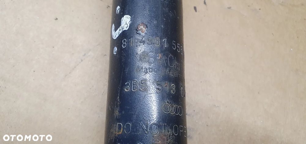 Amortyzator tył tylny VW Passat B5 3B5513031B - 4