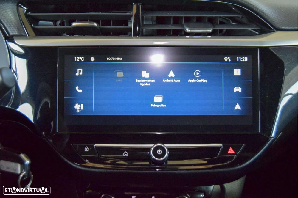 Opel Corsa 1.2 T GS - 15