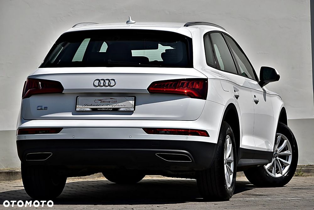 Audi Q5 2020 photo 5