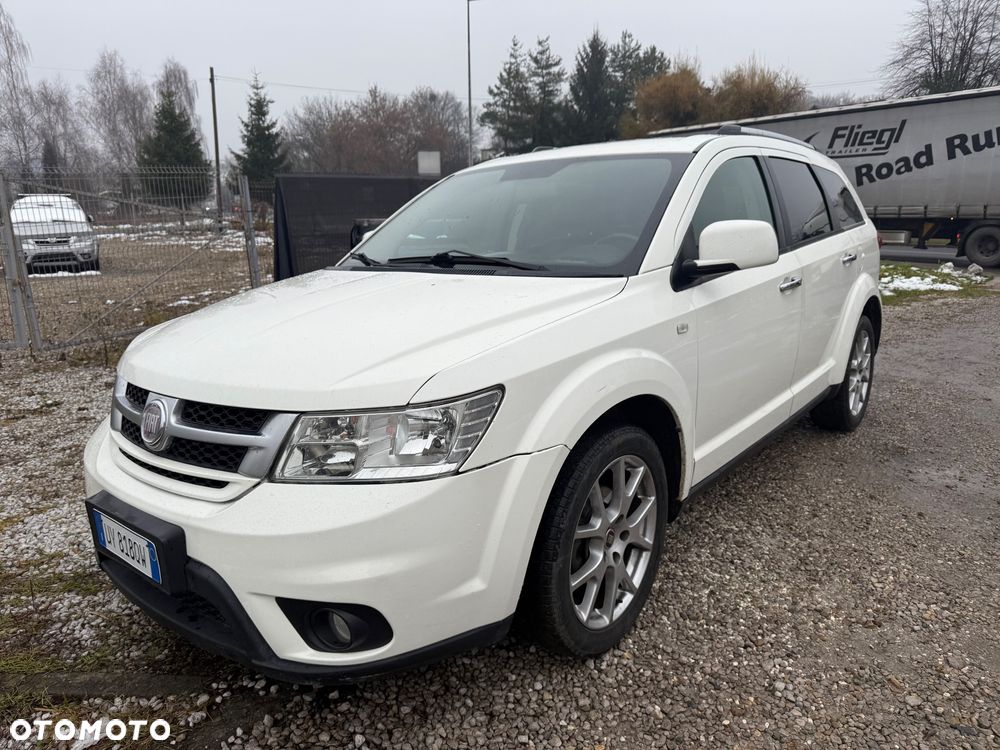 Fiat Freemont 2.0 Multijet 16V DPF Cross - 1