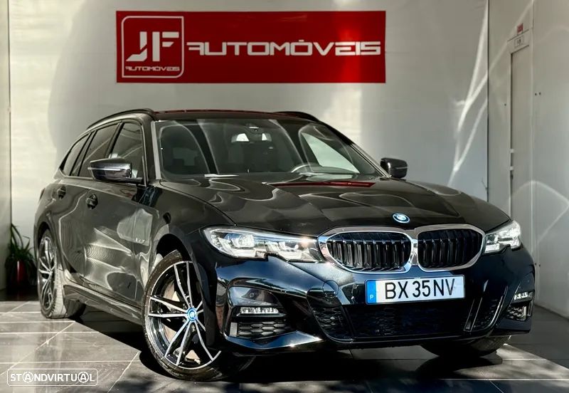 BMW 320 e Pack M Auto - 1