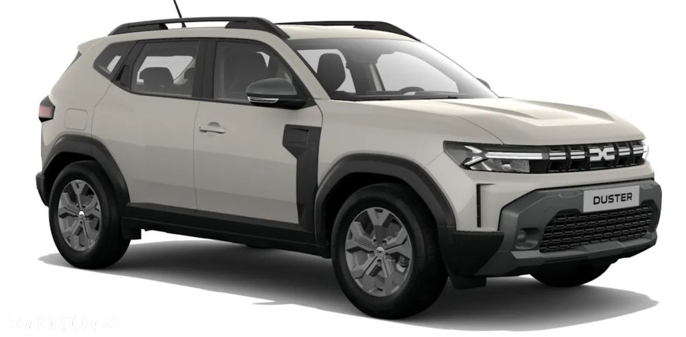 Dacia Duster 1.8 Full Hybrid 155 Expression MMT - 3