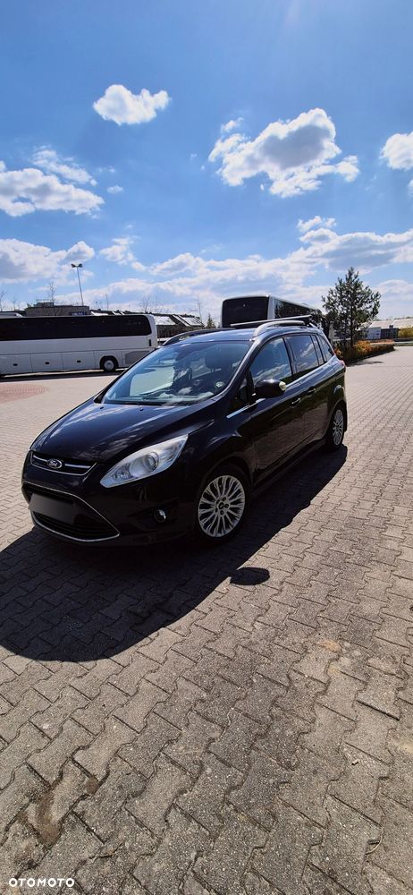 Ford Grand C-MAX 1.6 EcoBoost Titanium ASS - 38