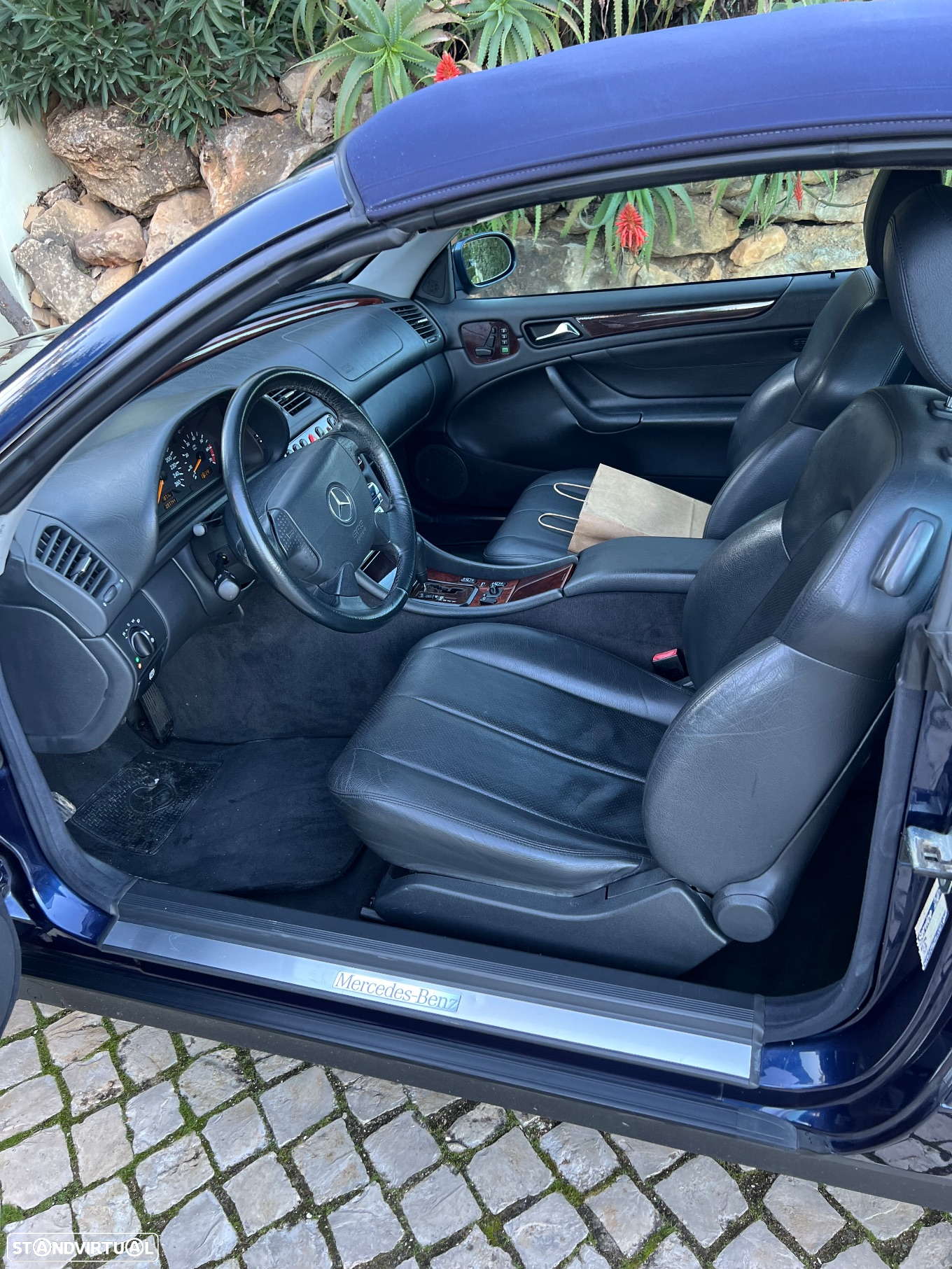 Mercedes-Benz CLK 230 - 4