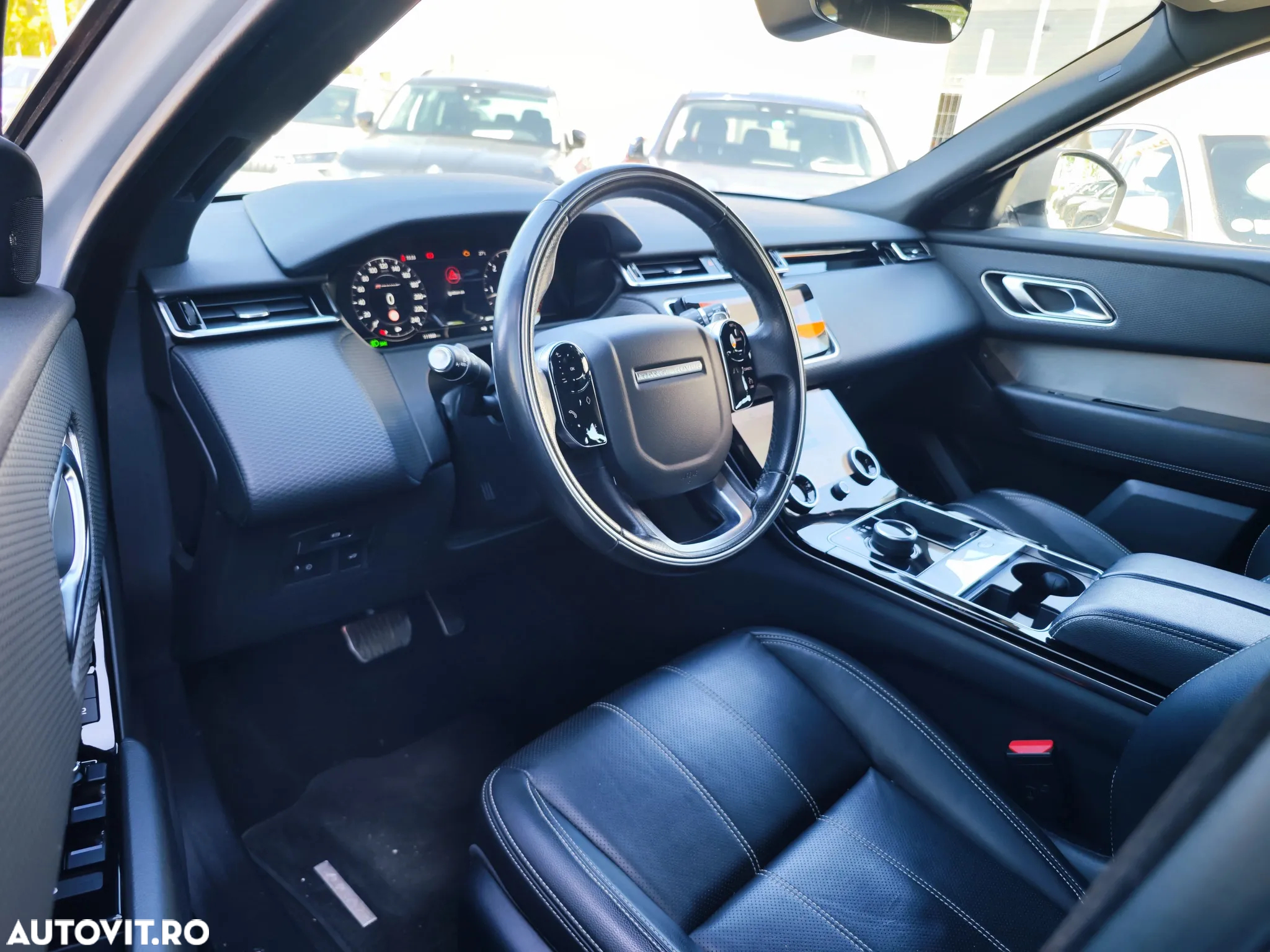 Land Rover Range Rover Velar 2.0 R-Dynamic S - 9