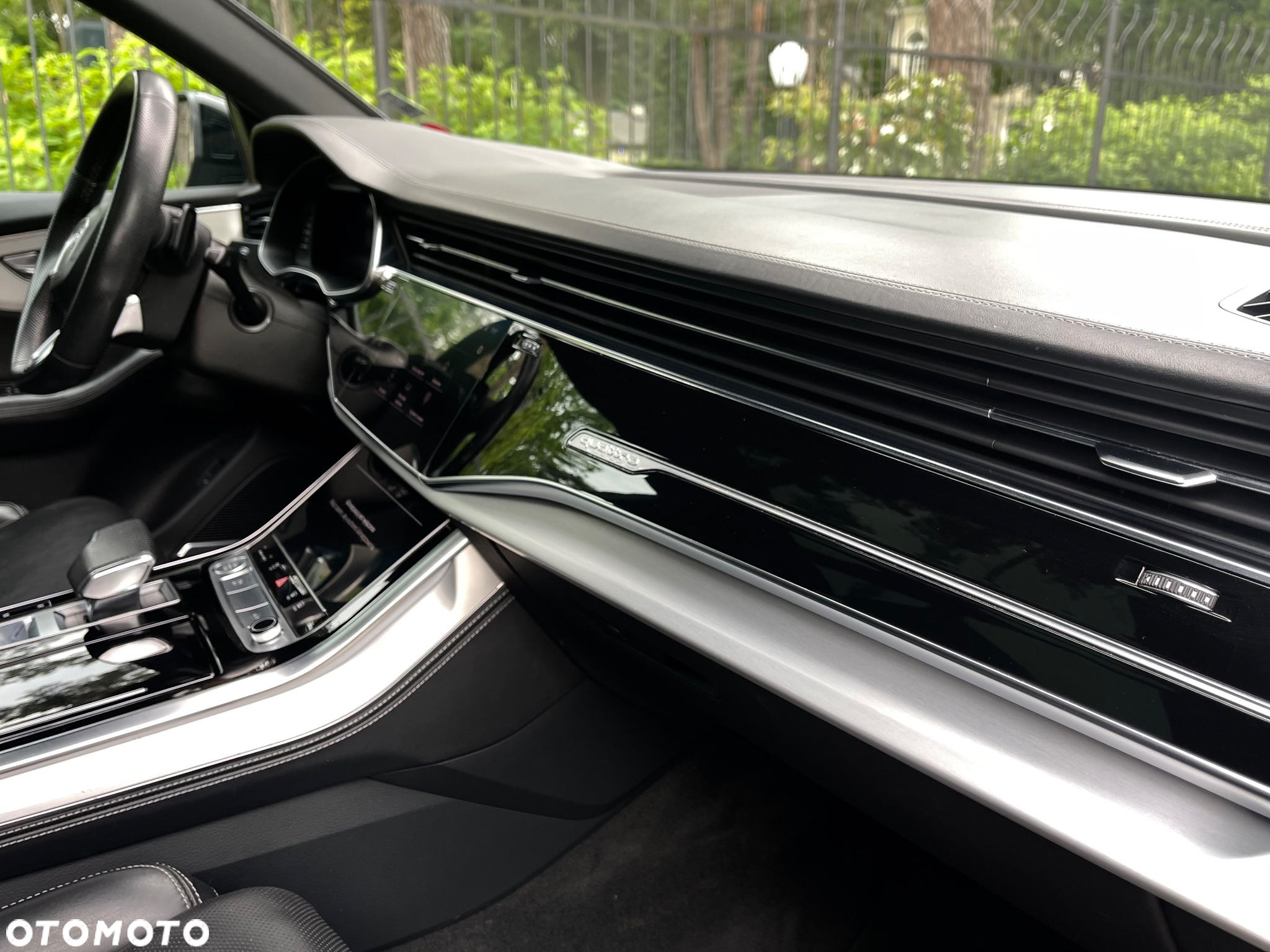 Audi Q8 55 TFSI mHEV Quattro Tiptronic - 30