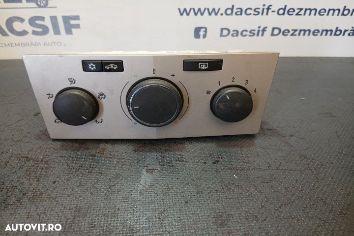 Comanda AC 3269404 90151-360 3269404 90151-360 Opel Astra H [facelift - 1