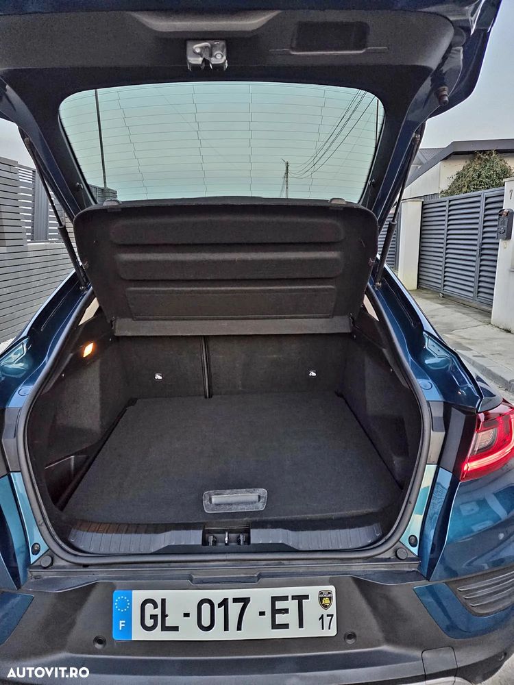 Renault Arkana MHEV 140 EDC Evolution - 15