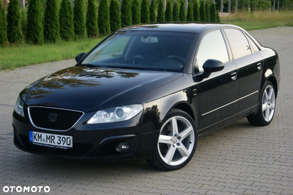 Seat Exeo 1.8TSI Sport - 1