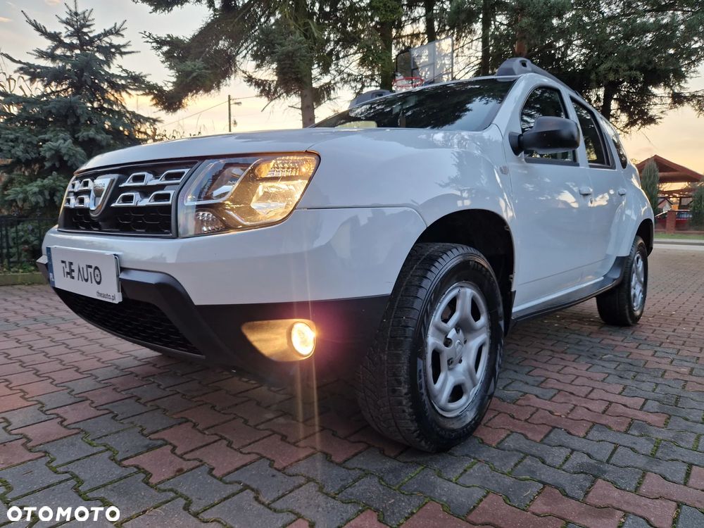 Dacia Duster 1.6 SCe Laureate 4x4 S&S - 1