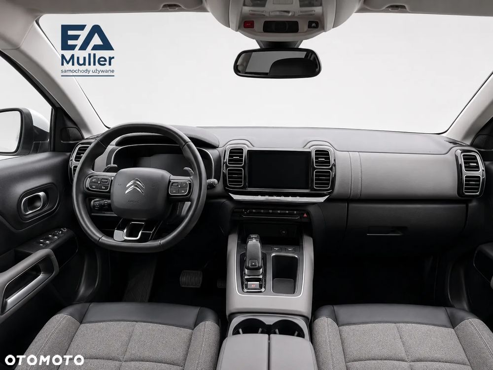 Citroën C5 Aircross 1.5 BlueHDi Shine Pack EAT8 - 12
