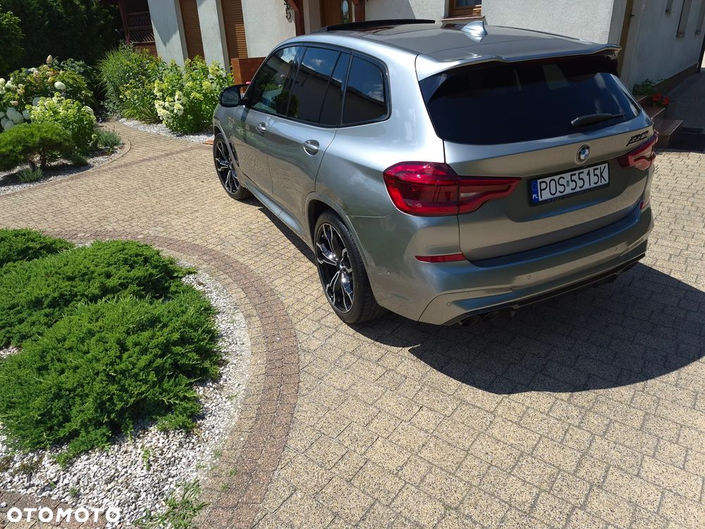 BMW X3 M Competition sport - 29