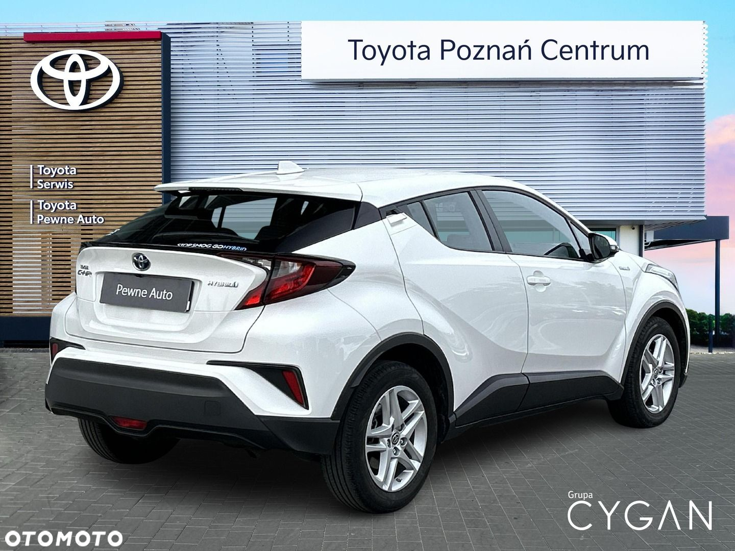 Toyota C-HR - 5