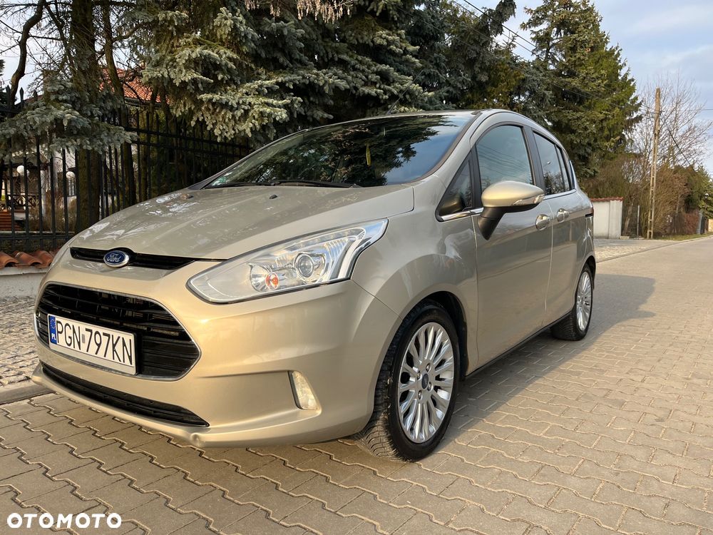Ford B-MAX 1.6 Titanium - 3