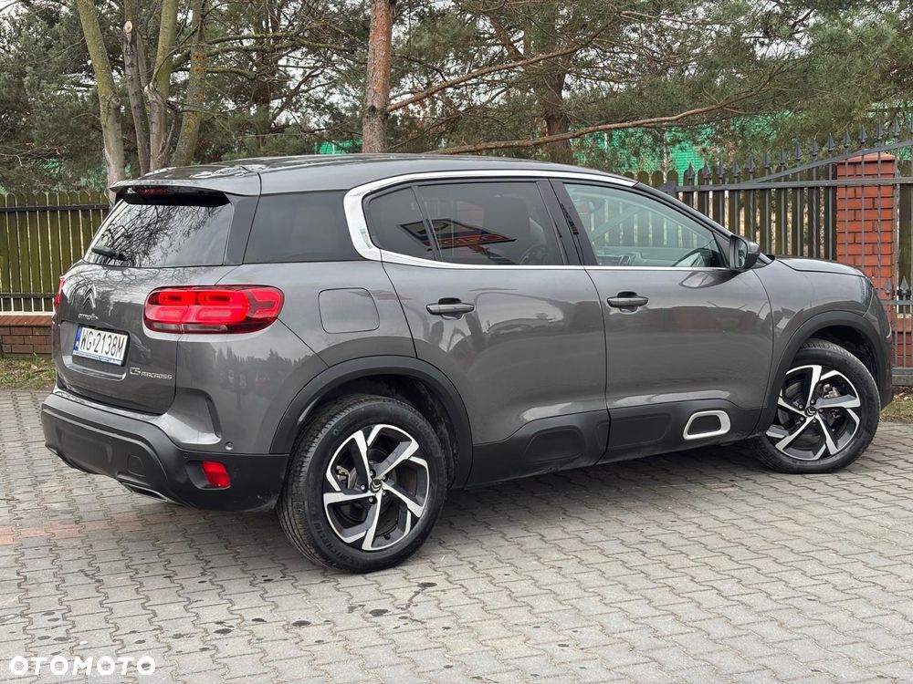 Citroën C5 Aircross 1.2 PureTech Live - 29