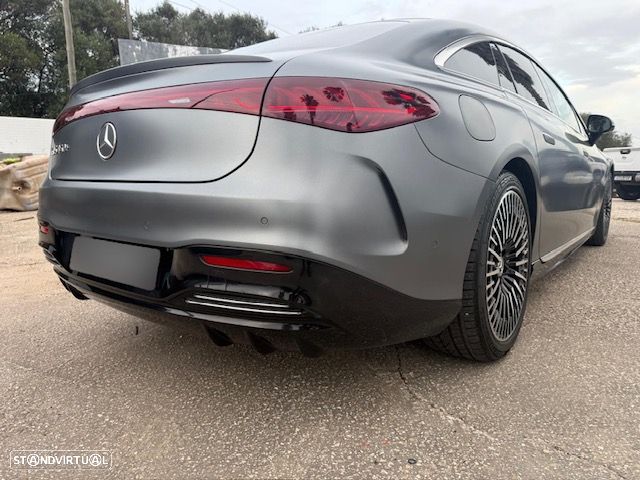 Mercedes-Benz EQS 450+ AMG Line - 7